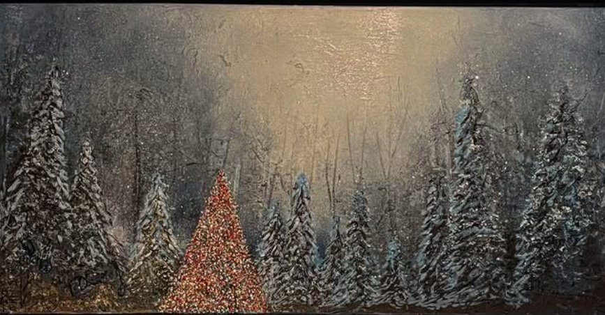 Winter Meditation
