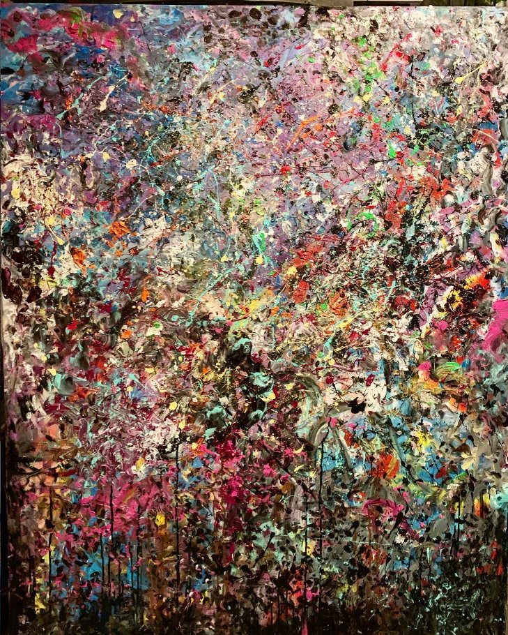 Chromatic Overflow